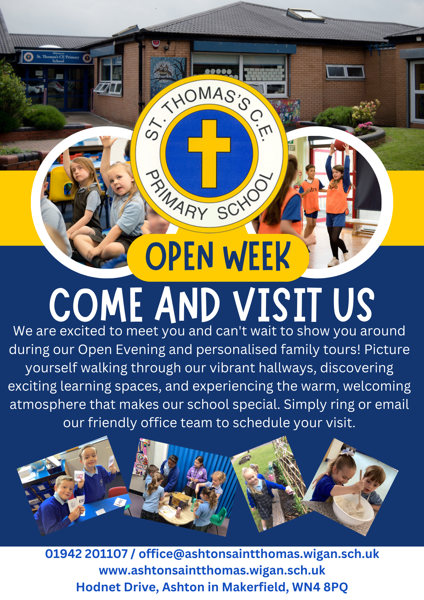 Open Week